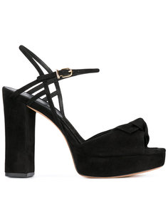 босоножки на массивном каблуке Alexandre Birman