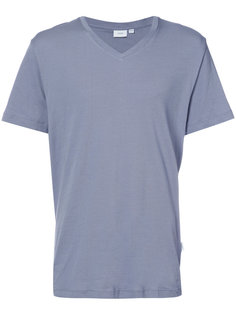 футболка с V-образным вырезом Joey Onia
