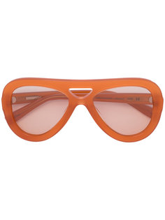 солнцезащитные очки Charlotte Derek Lam