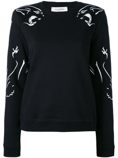 декорированный джемпер Valentino