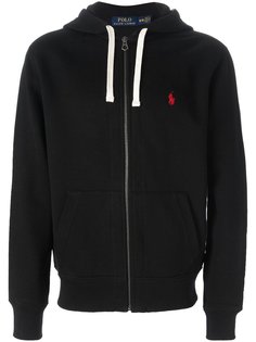 толстовка на молнии с капюшоном Polo Ralph Lauren