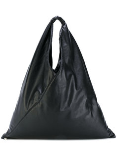 большая сумка-тоут Mm6 Maison Margiela