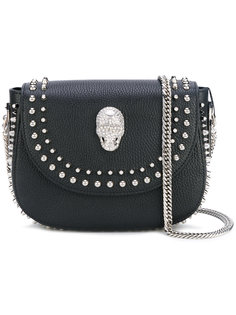 декорированная сумка на плечо Philipp Plein