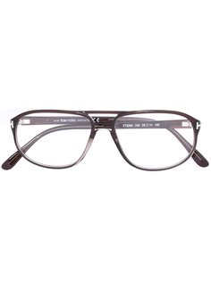 оптические очки в круглой оправе  Tom Ford Eyewear