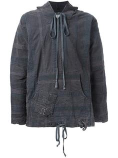 толстовка Tent с капюшоном Greg Lauren