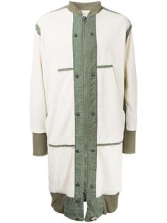 длинное пальто Tent Greg Lauren