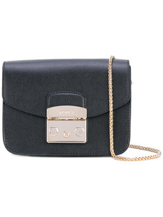 мини сумка через плечо Metropolis Furla