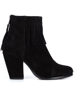 ботинки Newbury с бахромой  Rag & Bone