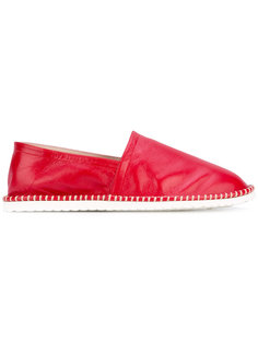 классические эспадрильи Casadei