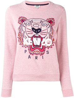 толстовка Tiger Kenzo