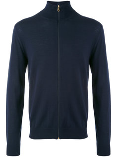 кардиган на молнии Paul Smith