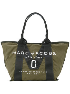 сумка-тоут с принтом логотипа Marc Jacobs