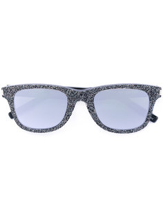 солнцезащитные очки Classic 51 Saint Laurent Eyewear