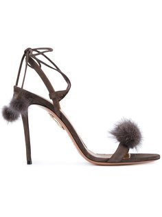 босоножки Wild Thing  Aquazzura