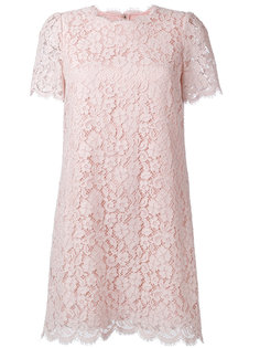 кружевное платье Dolce & Gabbana