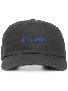 бейсболка с логотипом Études