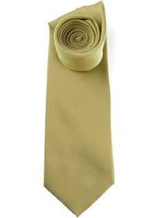 классический галстук Hermès Vintage