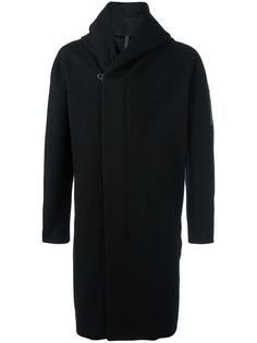 пальто с капюшоном Attachment