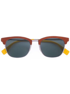 солнцезащитные очки Qbic Fendi Eyewear