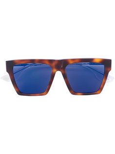 солнцезащитные очки в квадратной оправе Mcq By Alexander Mcqueen Eyewear