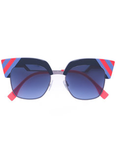 солнцезащитные очки Waves Fendi Eyewear