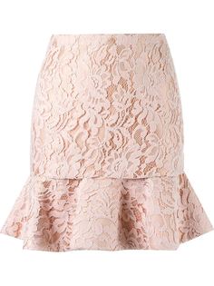 high waist lace skirt Martha Medeiros