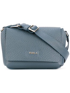 сумка через плечо с зернистым эффектом Furla