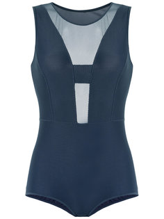 panelled bodysuit Giuliana Romanno