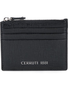 кошелек на молнии Cerruti 1881