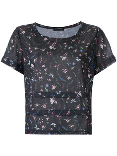 printed top Olympiah