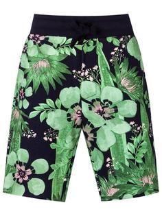 Floral bermuda shorts Osklen