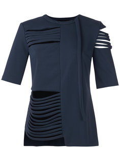 cut out top Gloria Coelho