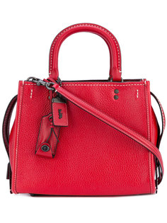 сумка-тоут с верхними ручками Coach