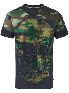 футболка Mimi Philipp Plein