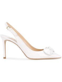 декорированные туфли Blare Jimmy Choo