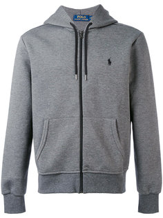 толстовка на молнии с капюшоном Polo Ralph Lauren