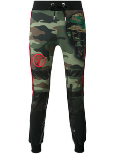 спортивные брюки Raitaro Philipp Plein