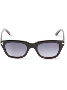 солнечные очки D-образной формы Tom Ford Eyewear