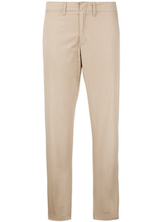прямые брюки свободного кроя Polo Ralph Lauren