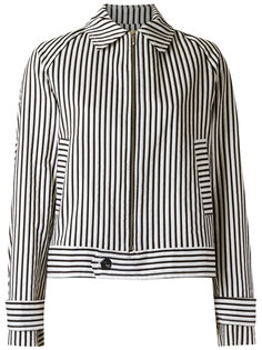 striped jacket Reinaldo Lourenço