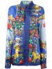 Категория: Рубашки с длинным рукавом женские Versace Vintage