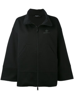 куртка свободного кроя Dsquared2