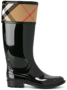 резиновые сапоги Crosshill  Burberry