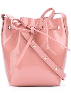 сумка через плечо на шнурке Mansur Gavriel