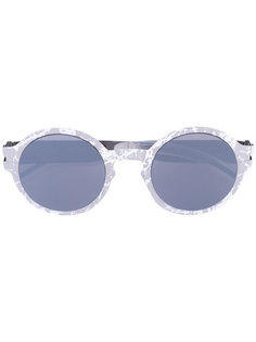 солнцезащитные очки Mykita x Maison Margiela Transfer 003  Mykita