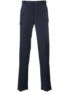 прямые брюки Alexander McQueen