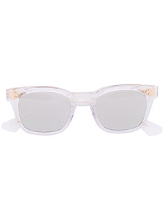 солнцезащитные очки в оправе wayfarer Dita Eyewear
