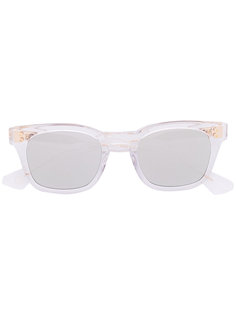 солнцезащитные очки в оправе wayfarer Dita Eyewear