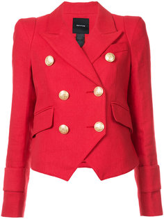 двубортный пиджак Cadet Smythe