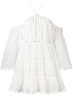 ажурное платье  Zimmermann